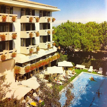 Hotel Metropol Caorle Eksteriør bilde