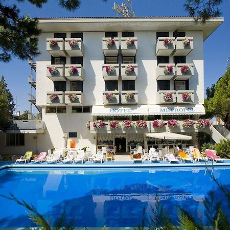 Hotel Metropol Caorle Eksteriør bilde