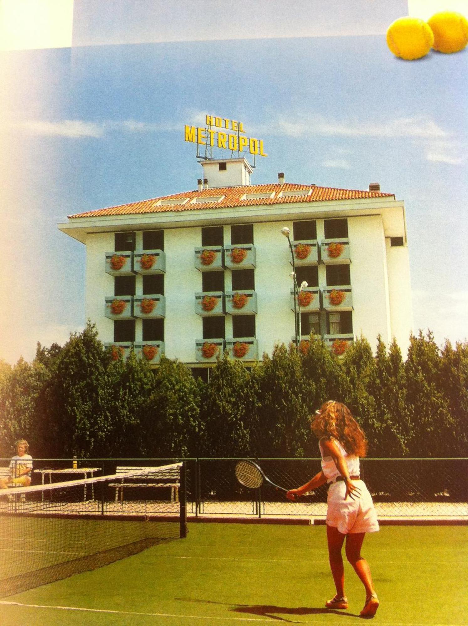 Hotel Metropol Caorle Eksteriør bilde