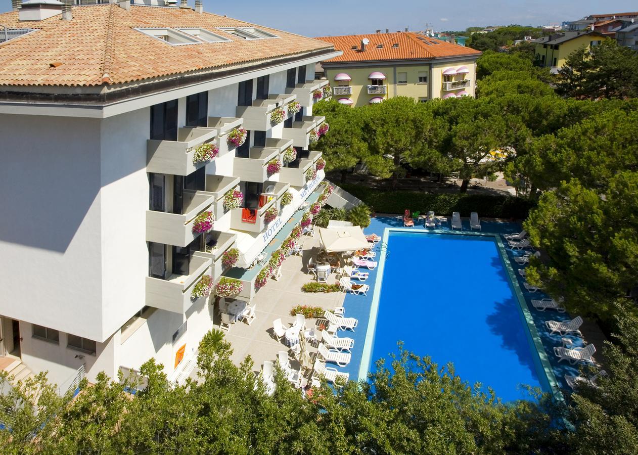 Hotel Metropol Caorle Eksteriør bilde