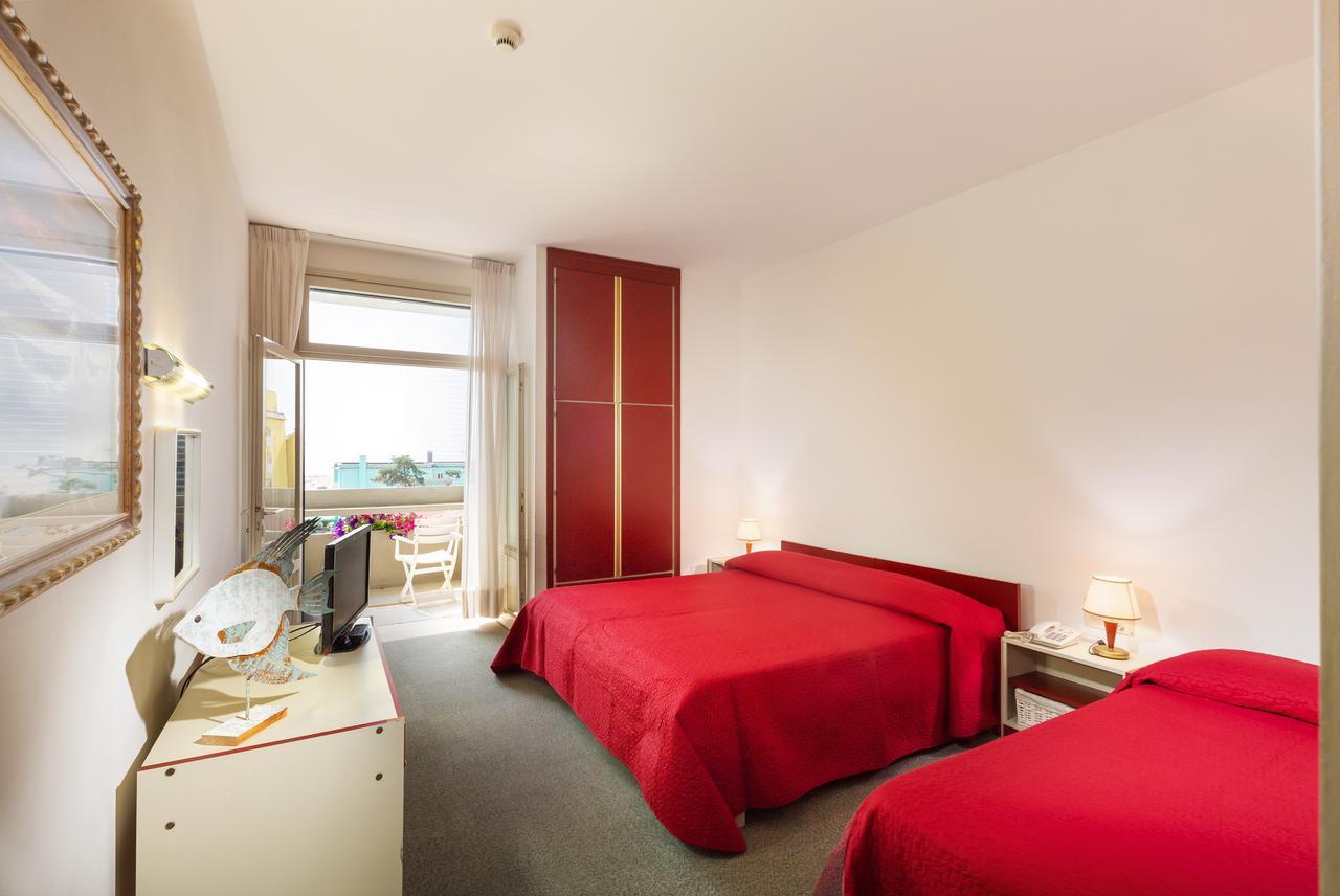 Hotel Metropol Caorle Eksteriør bilde