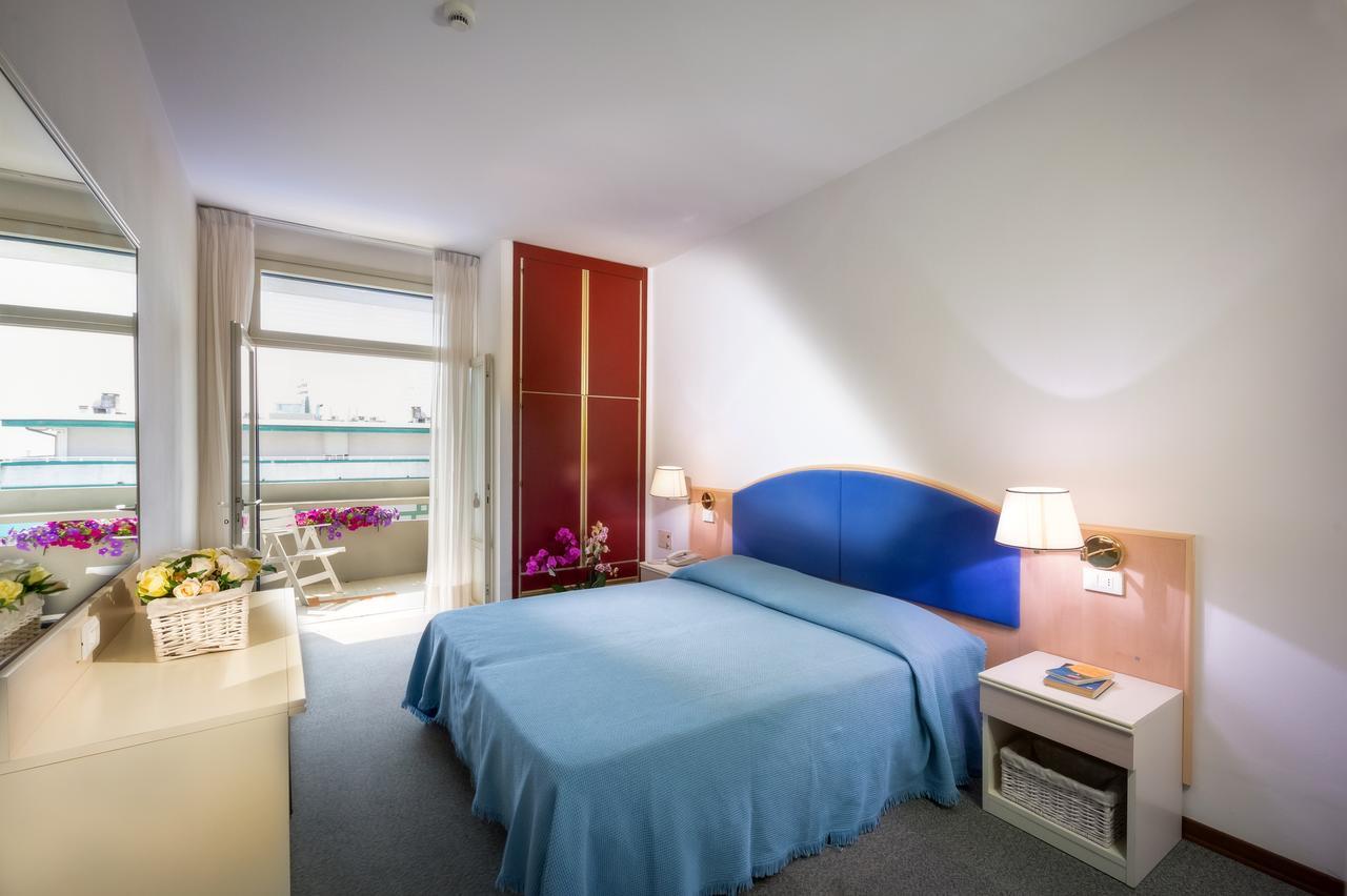 Hotel Metropol Caorle Eksteriør bilde