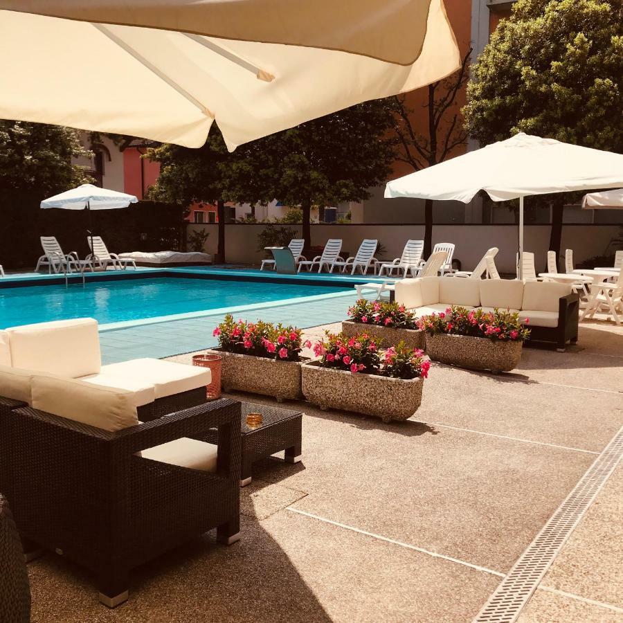 Hotel Metropol Caorle Eksteriør bilde