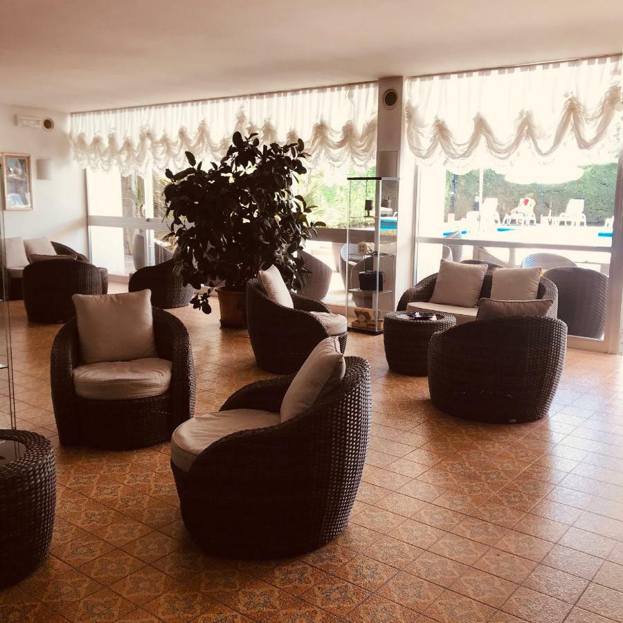 Hotel Metropol Caorle Eksteriør bilde