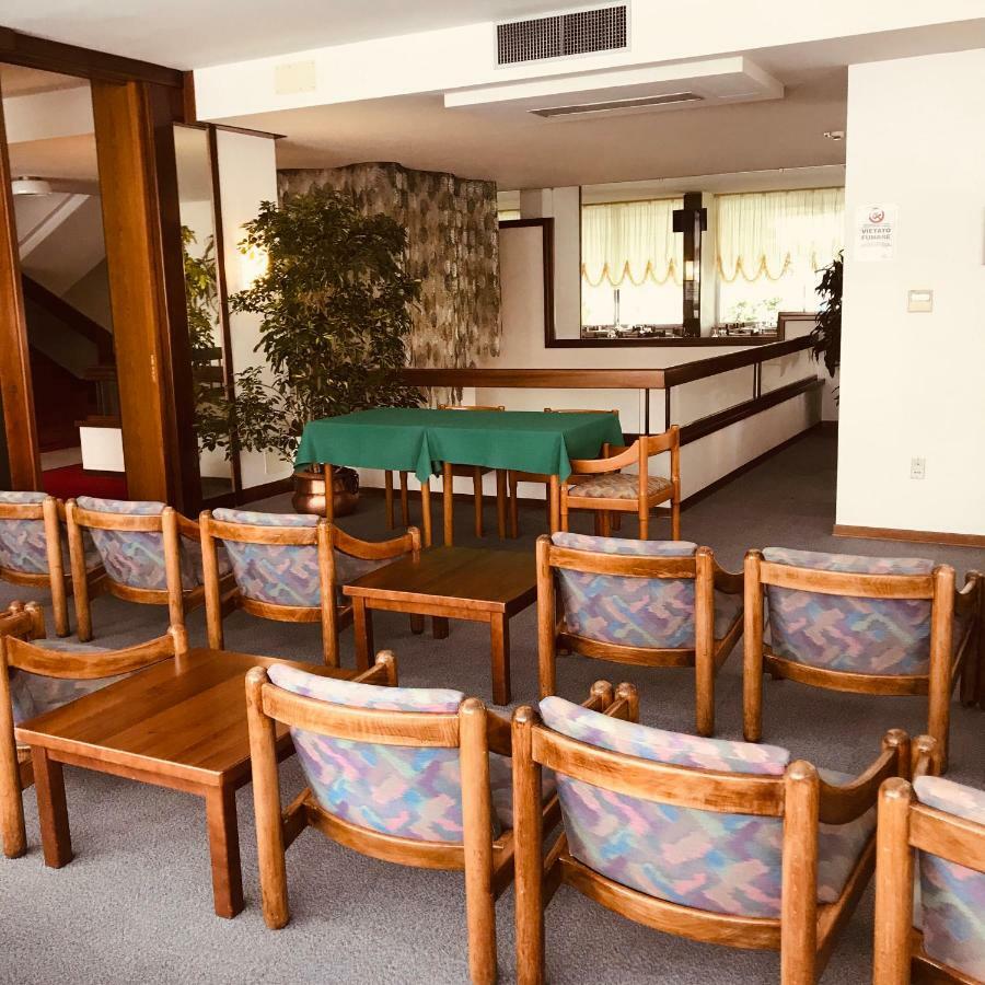 Hotel Metropol Caorle Eksteriør bilde